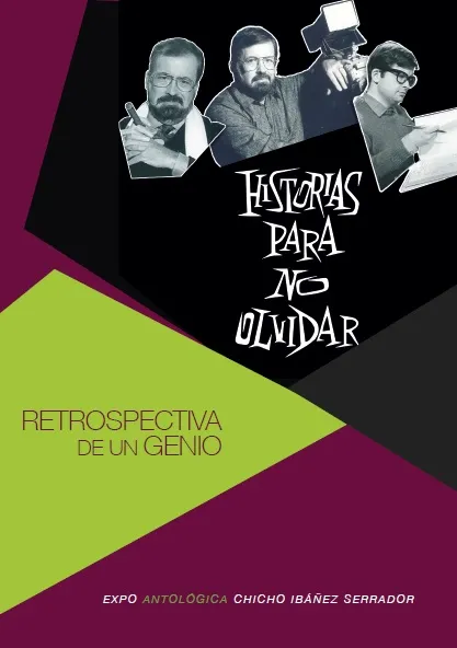 Exposición Historias para no olvidar